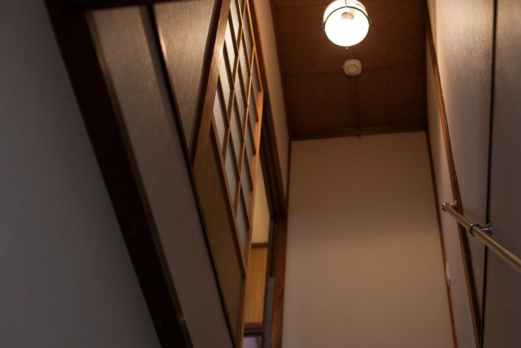 Ninja Tabi-Ne Villa Kanazawa Bagian luar foto